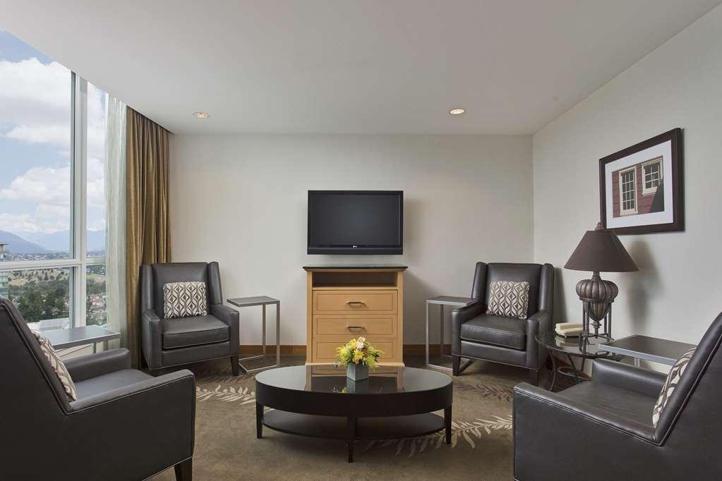 Hilton Vancouver Metrotown Бърнаби Стая снимка